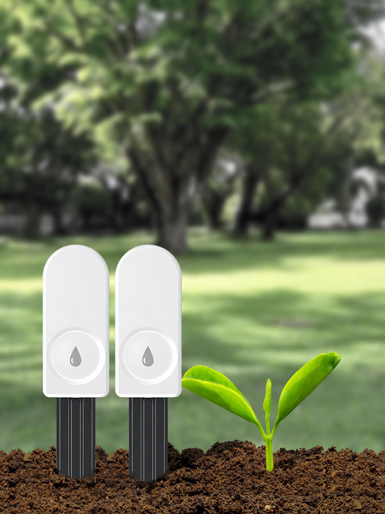 Plant Parent App - مستشعر ذكي لرطوبة التربة بتقنية ZigBee