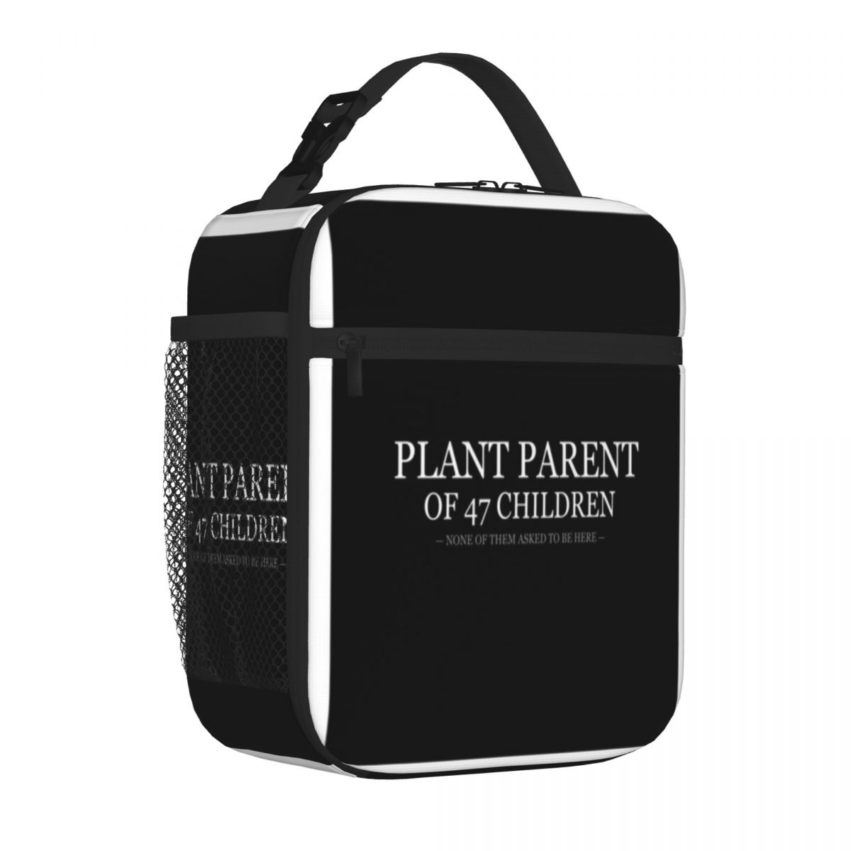 Plant Parent Food - حقيبة حمل طعام حرارية محمولة للمكتب