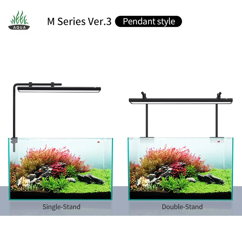 Plant Parent App - أسبوع Aqua Aquarium Light M Series