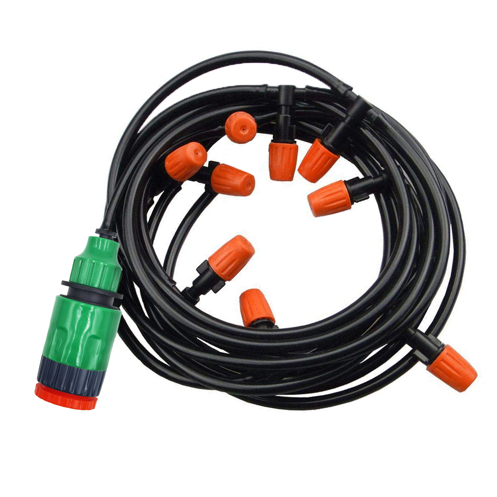 Plant Parent Kit - مجموعة فوهات الضباب للري 5M-20M نظام