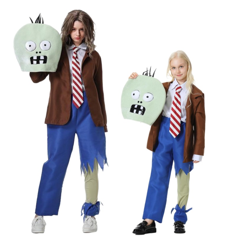 Plant Parent Vs Planta - أزياء الهالوين التأثيرية للنباتات مقابل لعبة