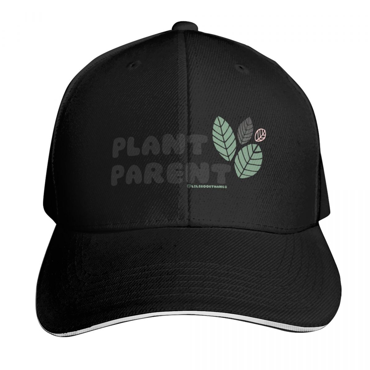 والد النباتات. قبعة بيسبول v1  - مراجعة Parent Of Plant وسعره