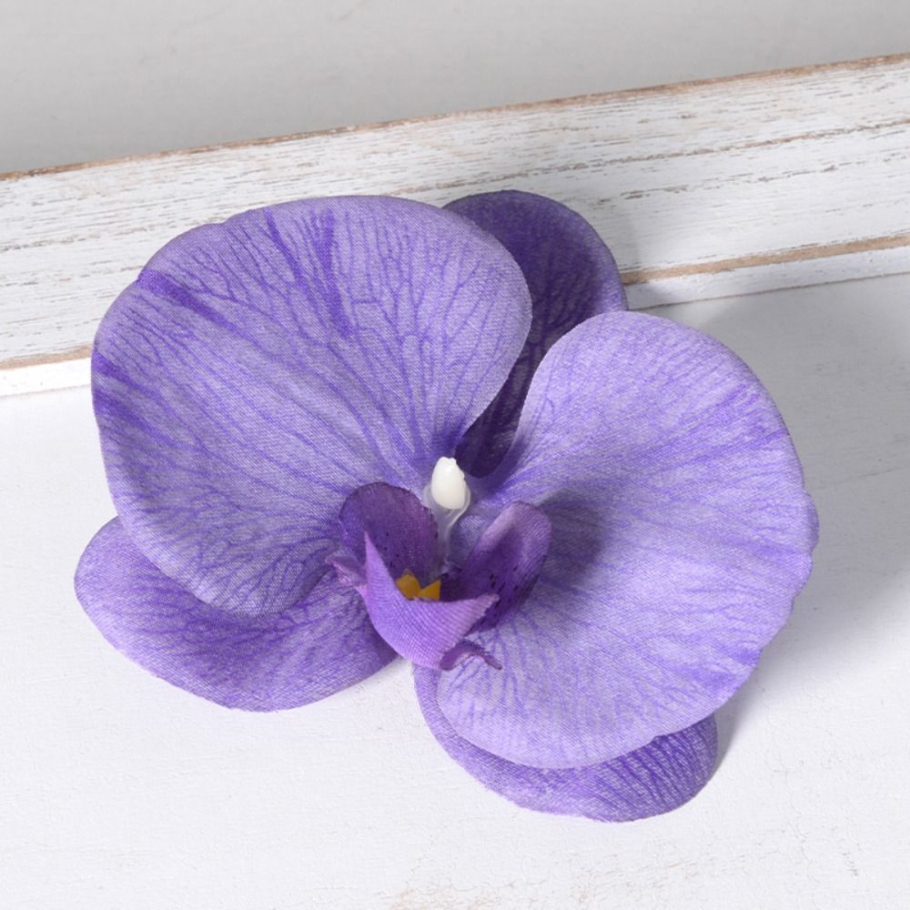 زهور الأوركيد الاصطناعية الجمي - مراجعة Orchid Phalaenopsis وسعره