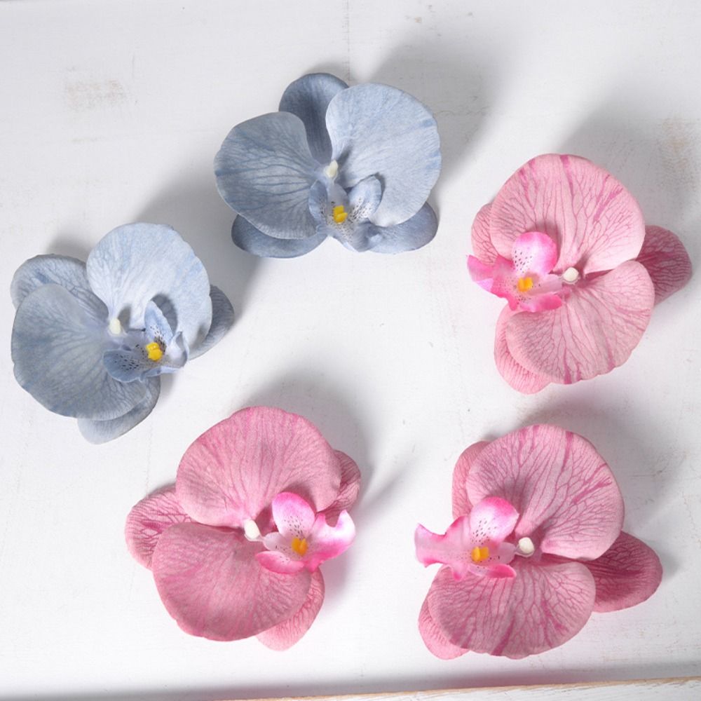 زهور الأوركيد الاصطناعية الجمي - مراجعة Orchid Phalaenopsis وسعره