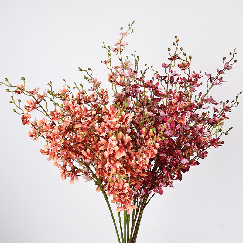 104 سنتيمتر 5 شوكة الاصطناعي ف - مراجعة Orchid Phalaenopsis وسعره