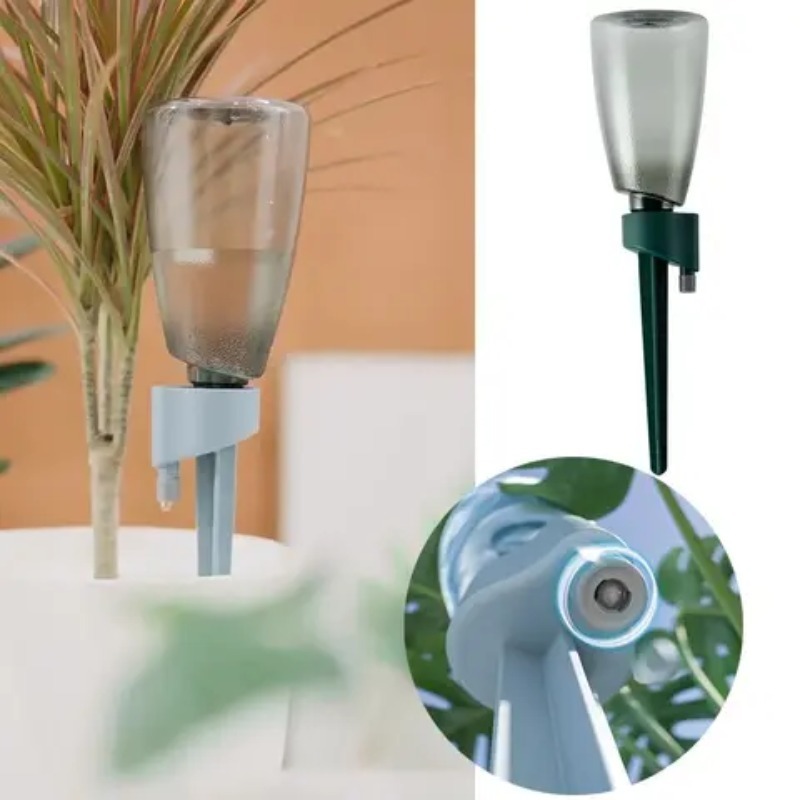 مسامير سقي ذاتية للنباتات قابل - مراجعة Plant Parent Kit وسعره